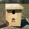 Eastern bluebird box