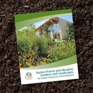 Native Prairie and Meadow Gardens and Landscapes Booklet