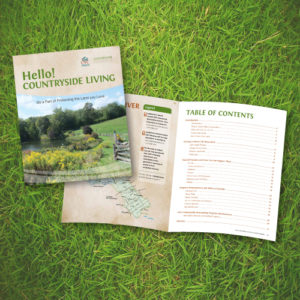 Hello Countryside Living Booklet